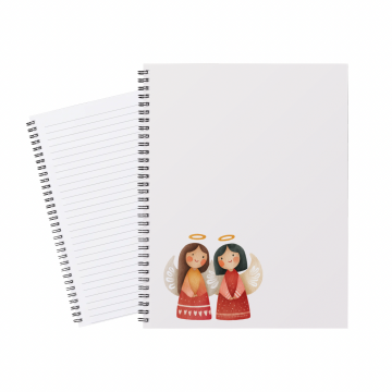 Notebook Engeltjies 1
