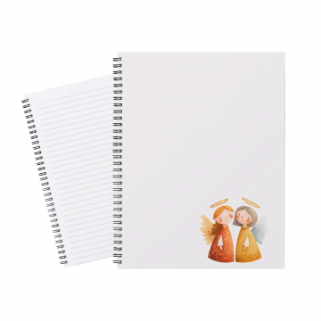Notebook Engeltjies 2