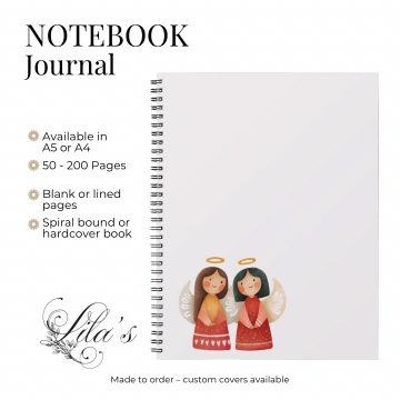 Notebook Engeltjies 1